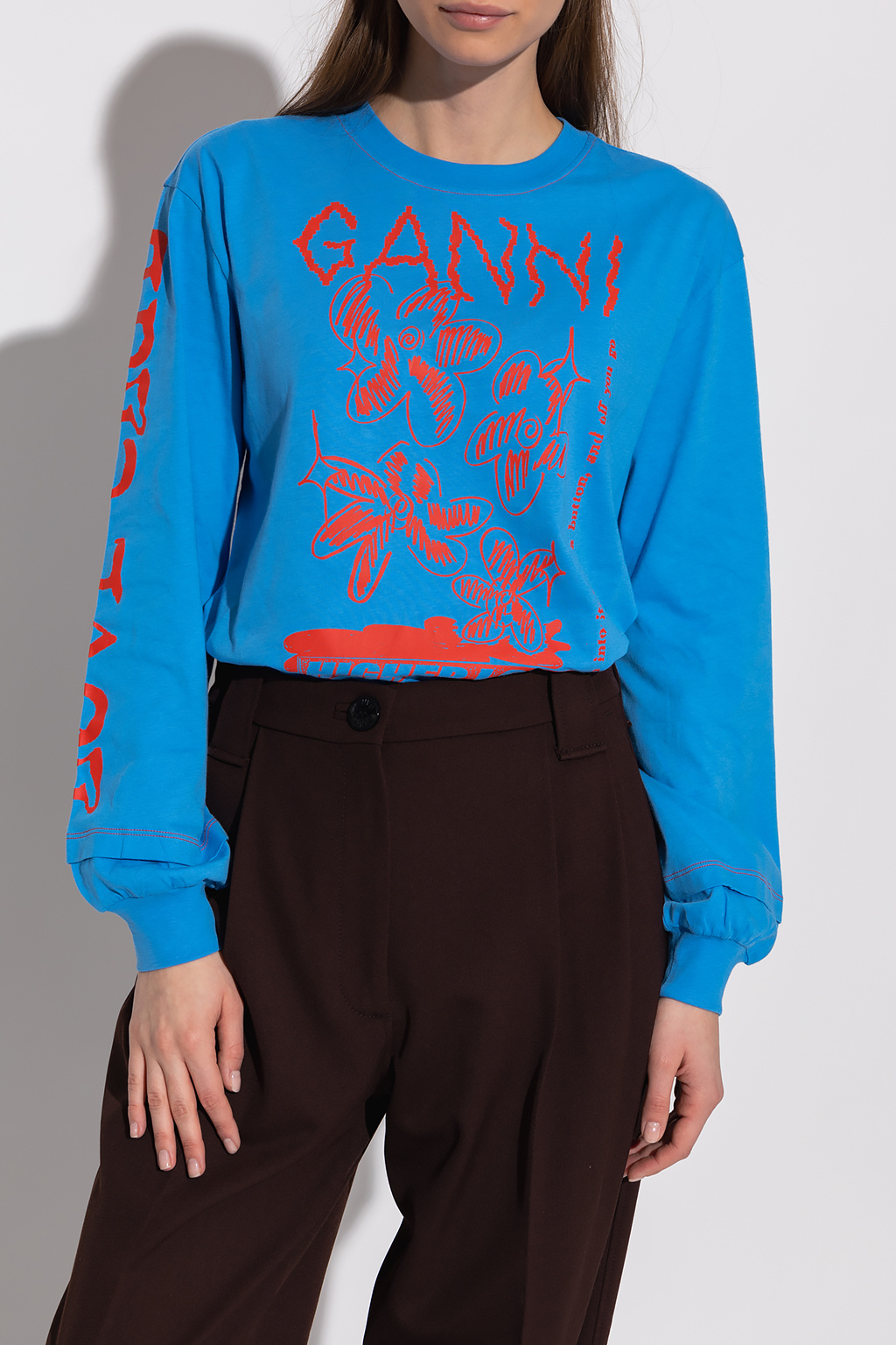 Sweatshirts Neon Style - SchaferandweinerShops Indonesia